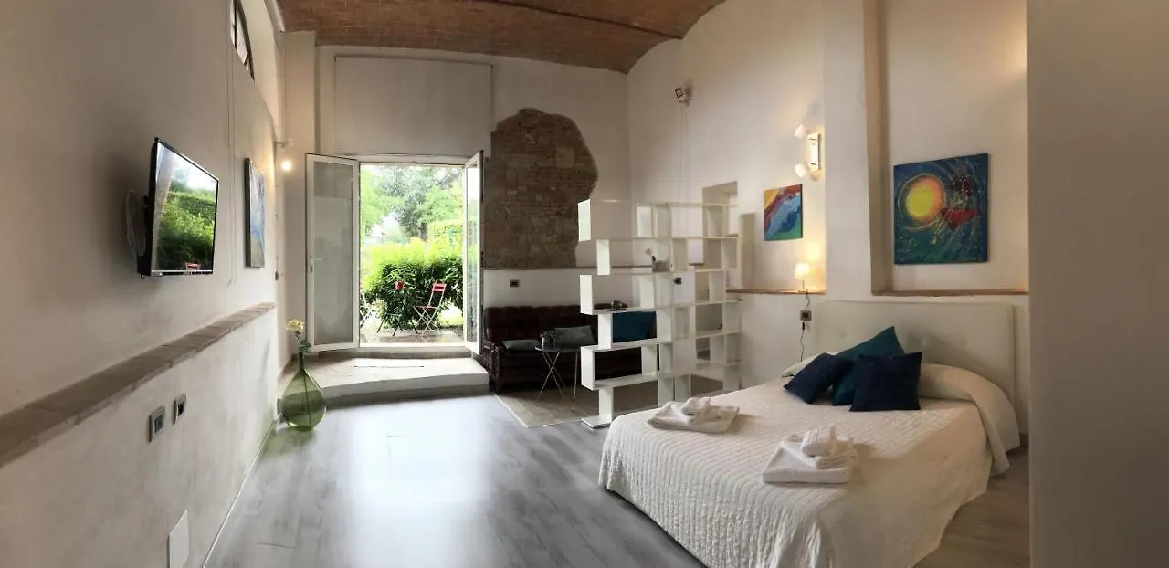 Bed and Breakfast L'Albero Di Gameli Chiusi