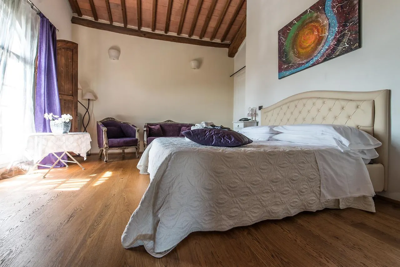 Bed and Breakfast L'Albero Di Gamelì Chiusi 3*,