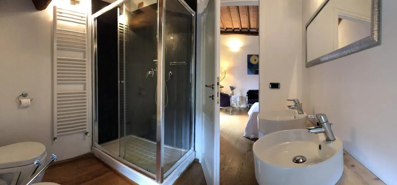 Bed and Breakfast L'Albero Di Gameli à Chiusi